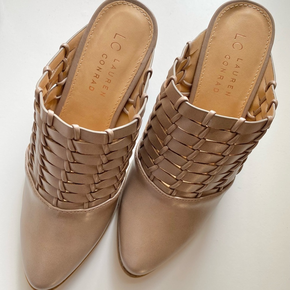 Mules - Picture 3 of 6
